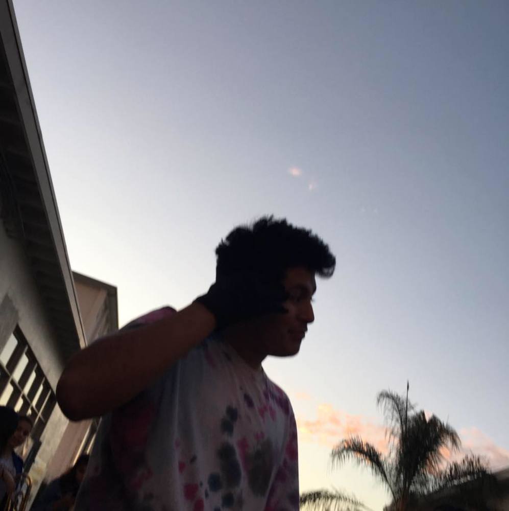 Meet your Posher, Michael